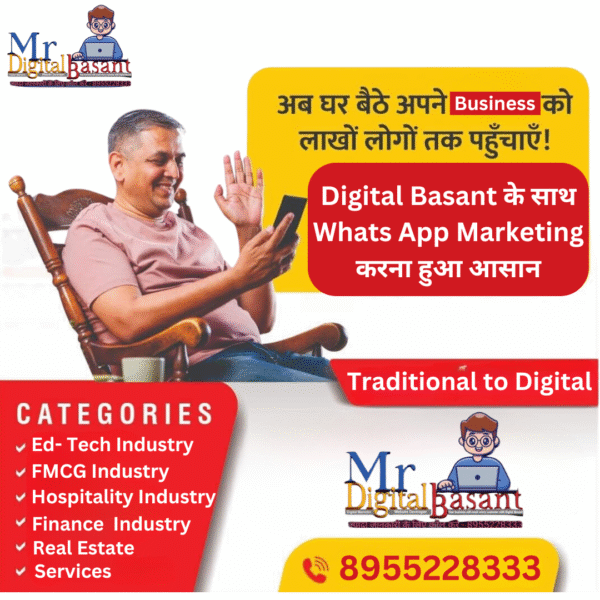 Whats App Marketing Dashboard Using Virtual Number No Block No Ban